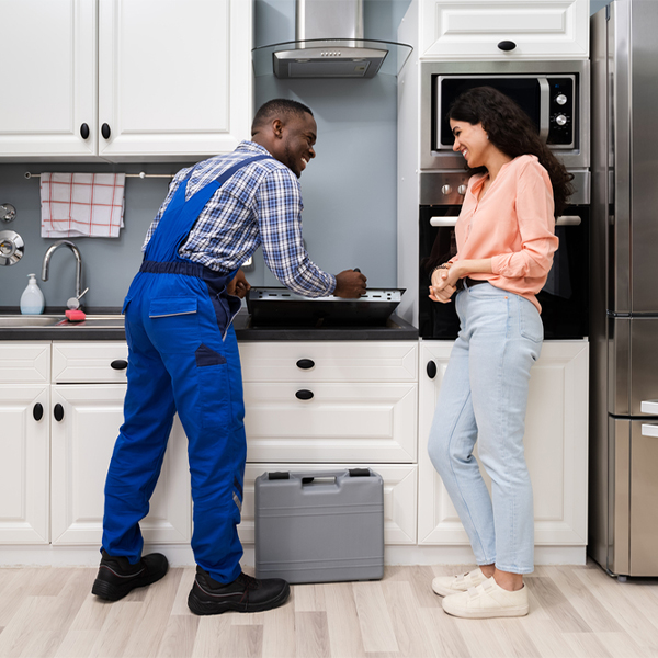 do you specialize in cooktop repair or do you offer general appliance repair services in Tuttle